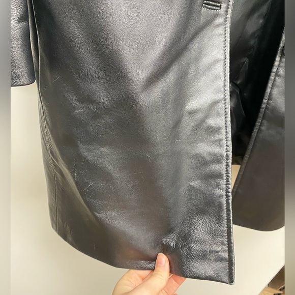 Leather Jacket - Picture 5 of 7